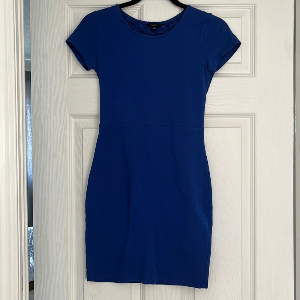 Talula dress from Aritzia